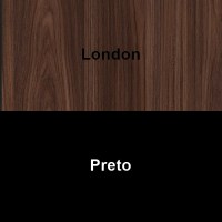 Cor London-Preto76